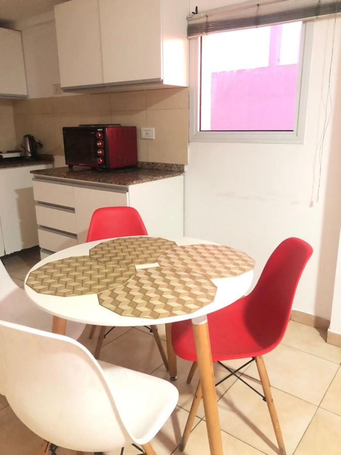 Departamento Centro Rosario Apartment ภายนอก รูปภาพ