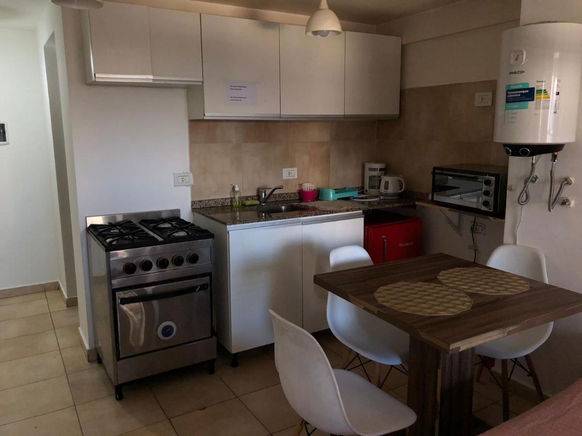 Departamento Centro Rosario Apartment ภายนอก รูปภาพ