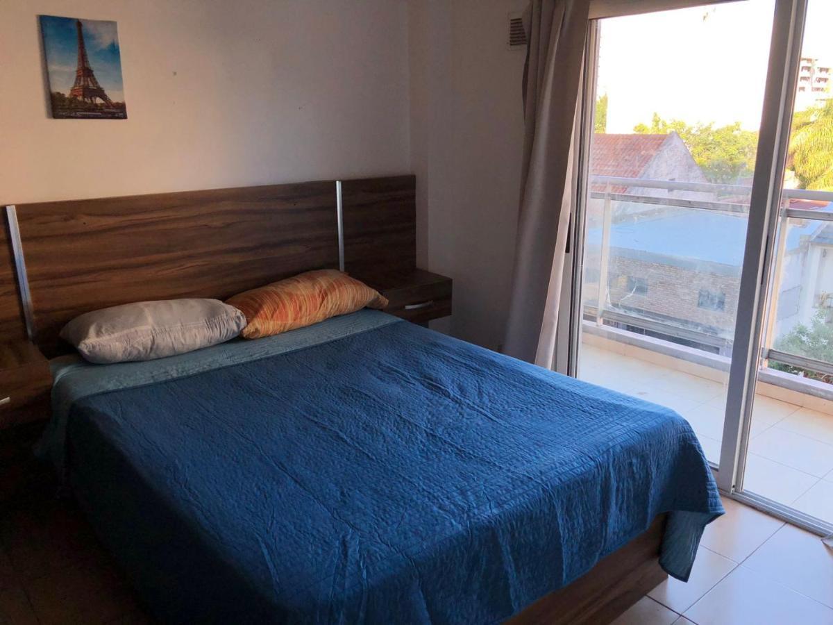 Departamento Centro Rosario Apartment ภายนอก รูปภาพ